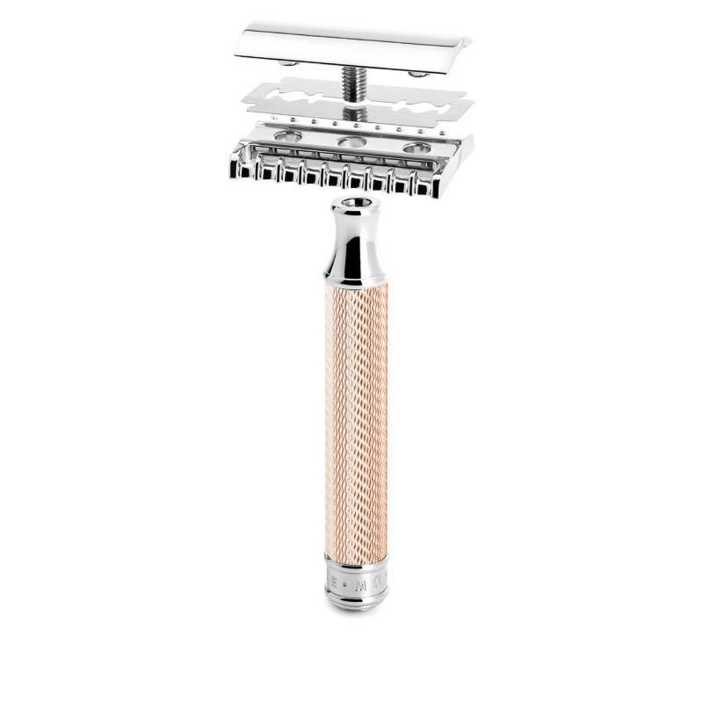 Safety Razor - Chrome