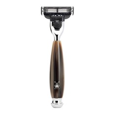 Gillette Mach3® - High-grade resin Horn brown