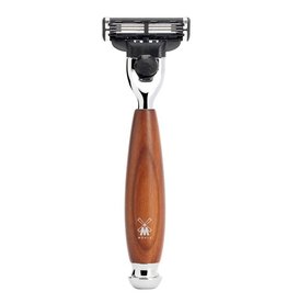 R331M3 - Gillette Mach3® - Plum wood