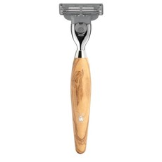 Gillette Mach3® - Olijfhout