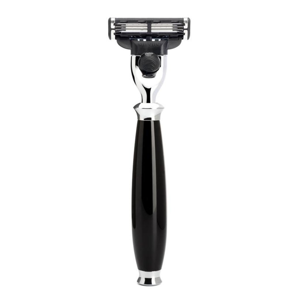 Gillette Mach3® - Zwart