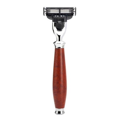 R59M3 - Gillette Mach3® - Briar wood