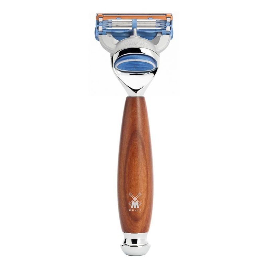 Gillette Fusion® - Pruimenhout