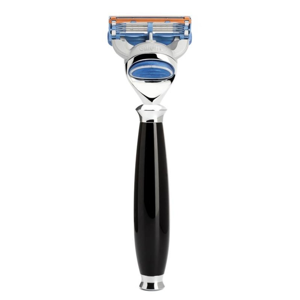 Gillette Fusion® - Zwart