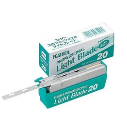 PL20 - 20 Professional Blades Light