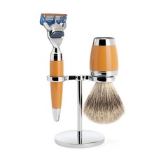 Shaving Set Stylo 3-part - Butterscotch - Fusion®