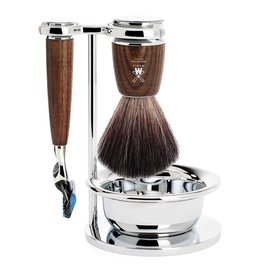 S21H220SF - Shaving Set Rytmo - Steamed ash - Fusion® - Fibre®