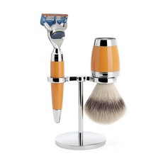 Shaving Set Stylo 3-part - Butterscotch - Fusion®