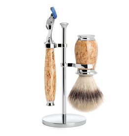 S31H55F - Shaving Set Purist - Maserbirke - Fusion® - Fibre®