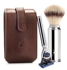 RT2F - Shaving Set Fusion® Brown