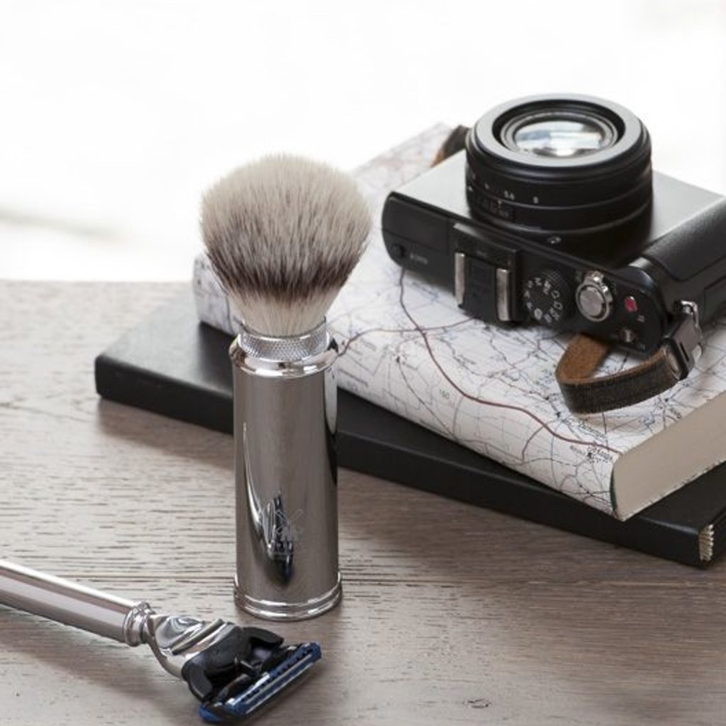 Shaving Set Fusion® Brown