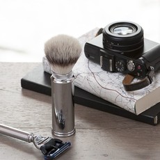 Shaving Set Fusion® Brown