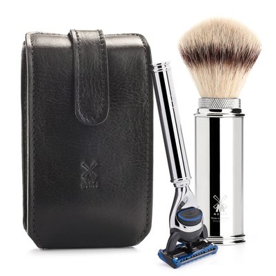 RT3F - Shaving Set Fusion® Black