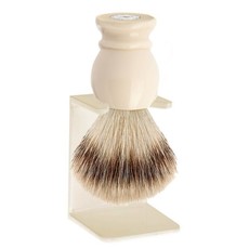Holder Shaving Brush - Ivory