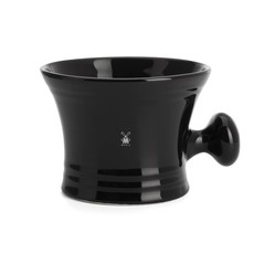 Shaving mug - Black