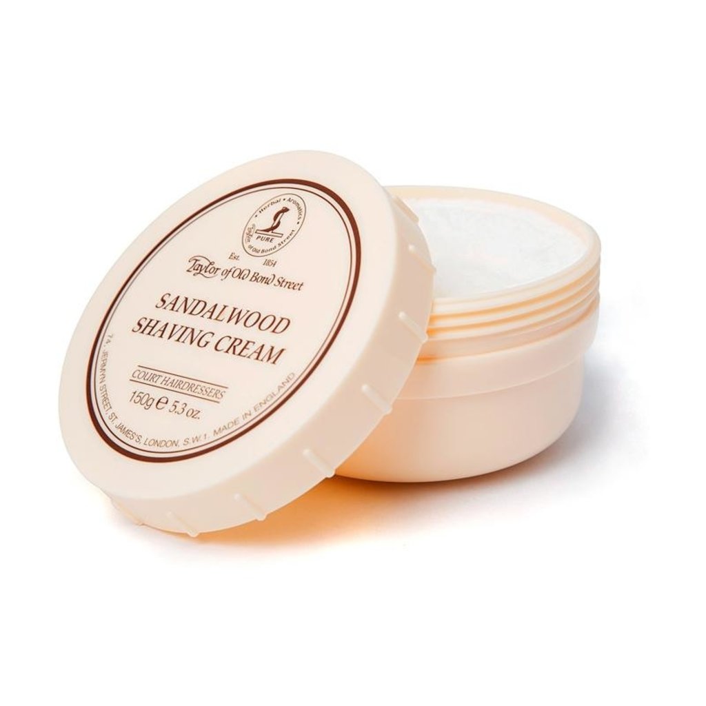 Bowl shaving cream 150g Sandalwood