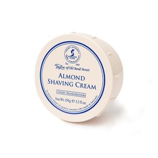 Bowl shaving cream 150g Almond