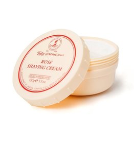 01004 - Bowl shaving cream 150g Rose