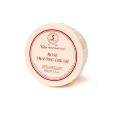 Bowl shaving cream 150g Rose