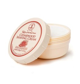 01012 - Bowl shaving cream 150g Cedarwood