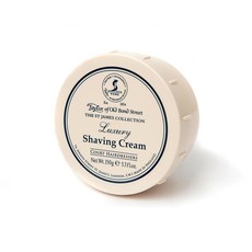 Bowl shaving cream 150g St James Collection