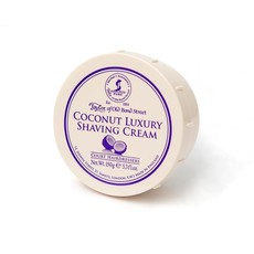 Bowl shaving cream 150g Coconut