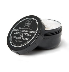 01014 - Bowl shaving cream 150g Jermyn Street Collection