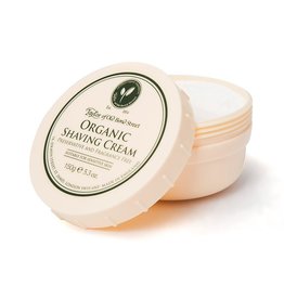 01019 - Bowl shaving cream 150g Organic