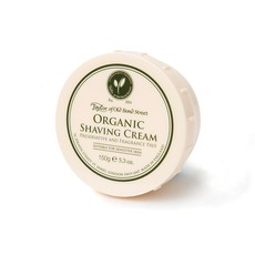 Scheercrème 150g Organic