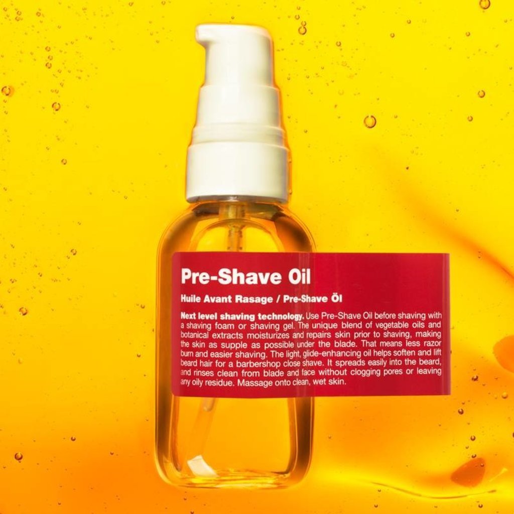 Pre shave Oil 50 ml