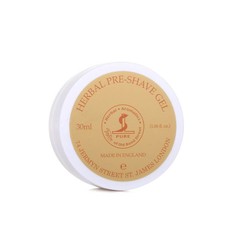 Pre shave Gel Herbal 30ml