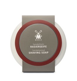 RN2SH - Sandalwood Shaving Soap 65g