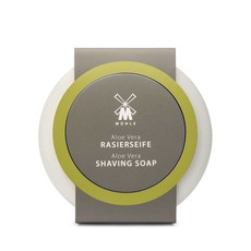 Aloë Vera Shaving Soap 65g