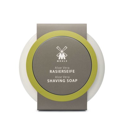 RN2AV - Aloë Vera Shaving Soap 65g