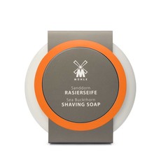 Sea Buckthorn Shaving Soap 65g