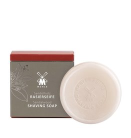 RSSH - Sandalwood Shaving Soap 65g Refill