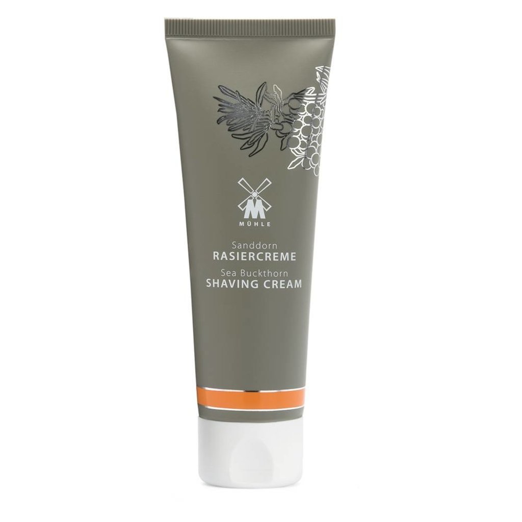 Sea Buckthorn Shaving cream 75ml