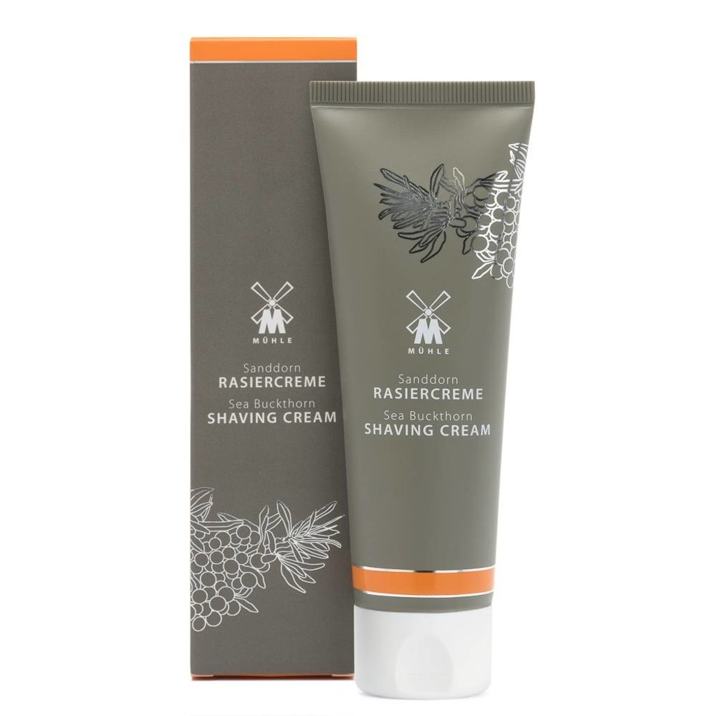 Sea Buckthorn Shaving cream 75ml