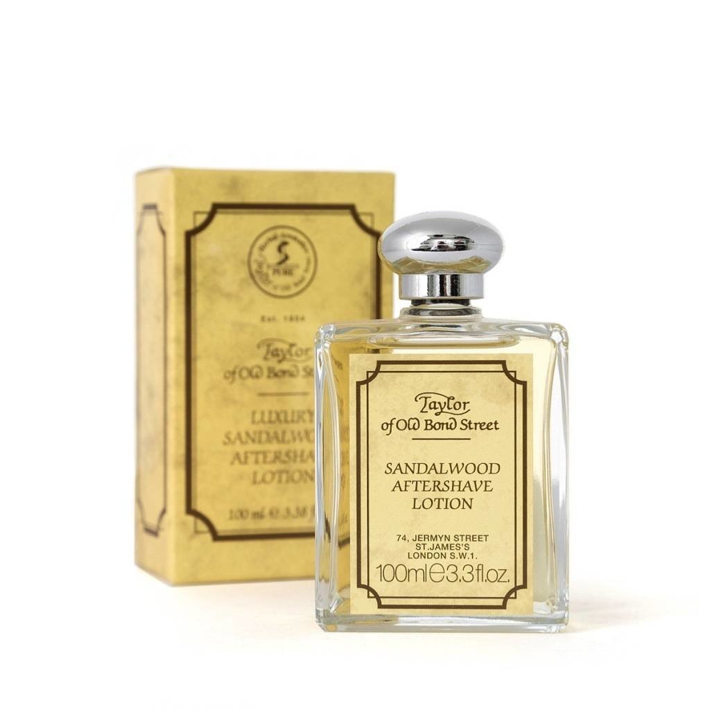 Aftershave Lotion Sandalwood 100ml