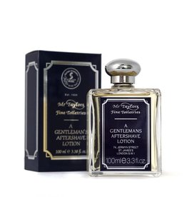 06003 - Aftershave Lotion Mr Taylor 100ml