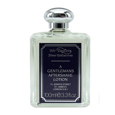 Aftershave Lotion Mr, Taylor's 100ml