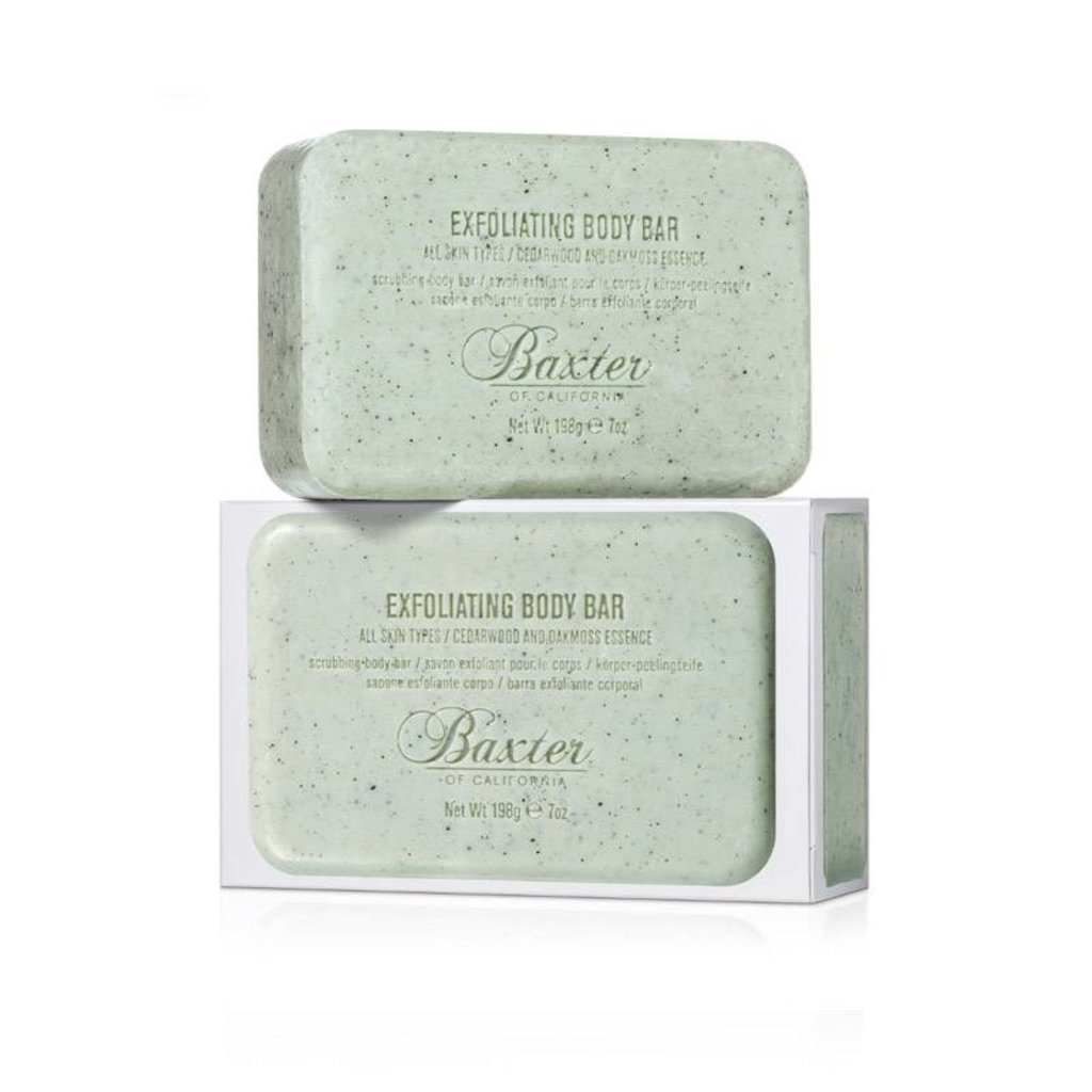 Exfoliating Body Bar 198g