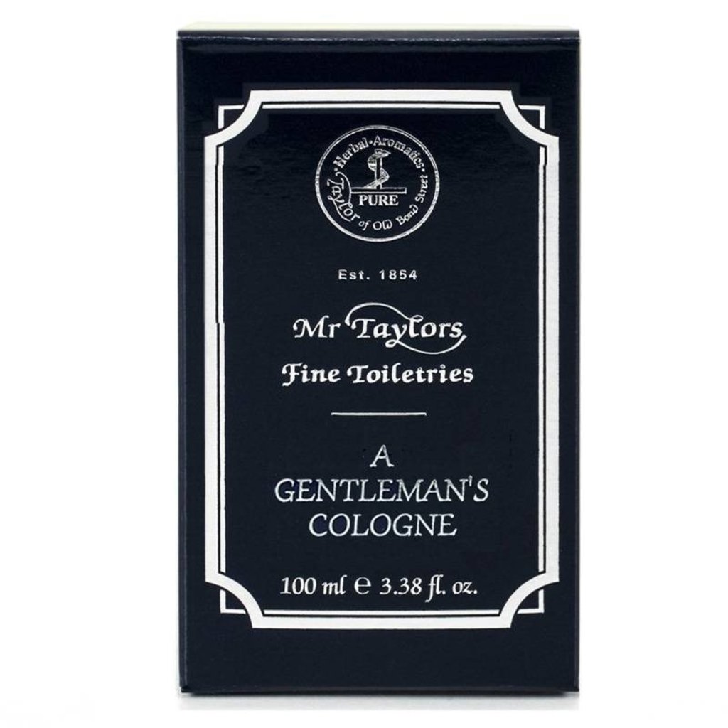 Cologne Mr, Taylor's 100ml