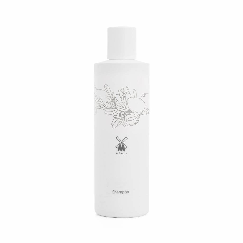 Organic hairshampoo 250ml