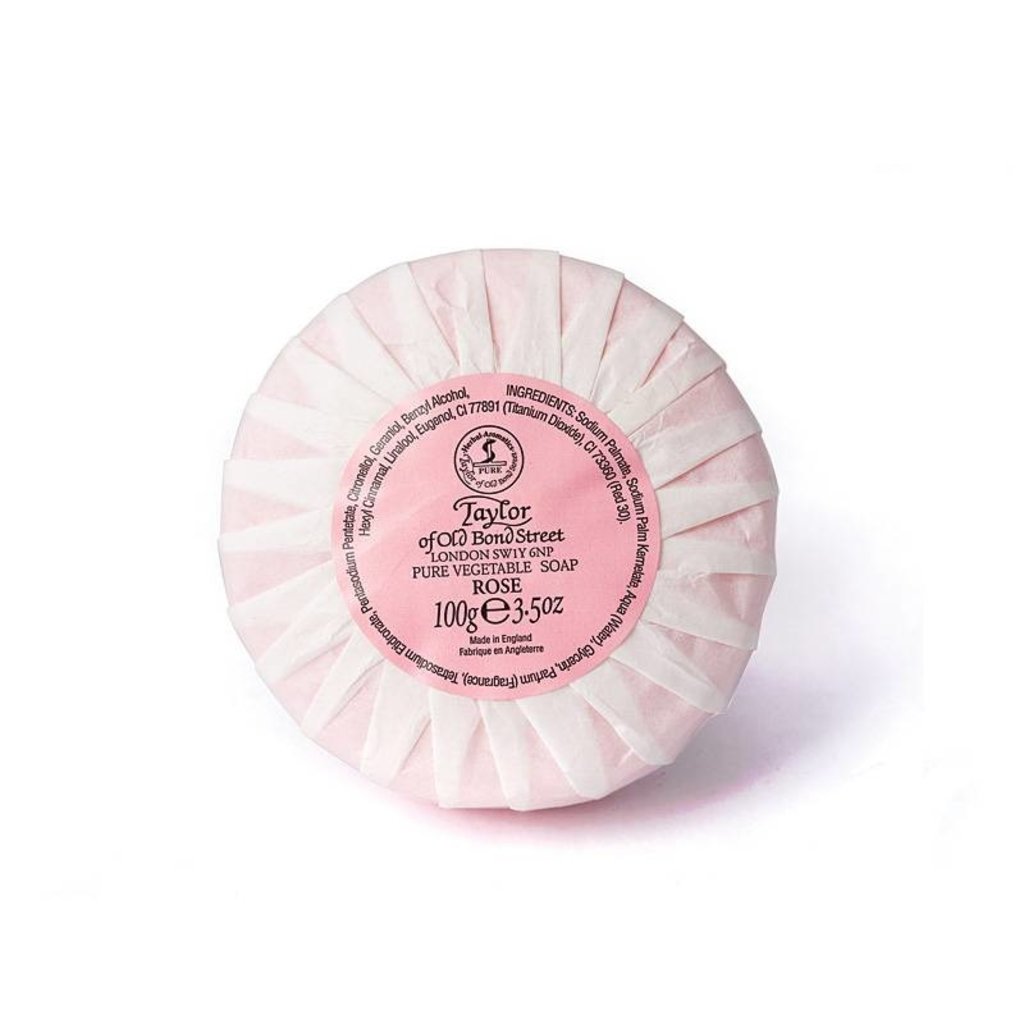 Hand Soap 100g Rose