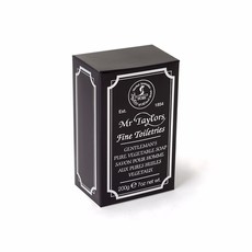 Bathsoap 200g Mr Taylor's