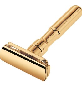 90702003 - Safety Razor Merkur Futur Goud Gesloten Kam