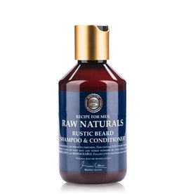 RAW829 - Rustic Baard shampoo & Conditioner 250ml
