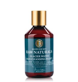 RAW827 - Glacier water Face cleanser 250ml