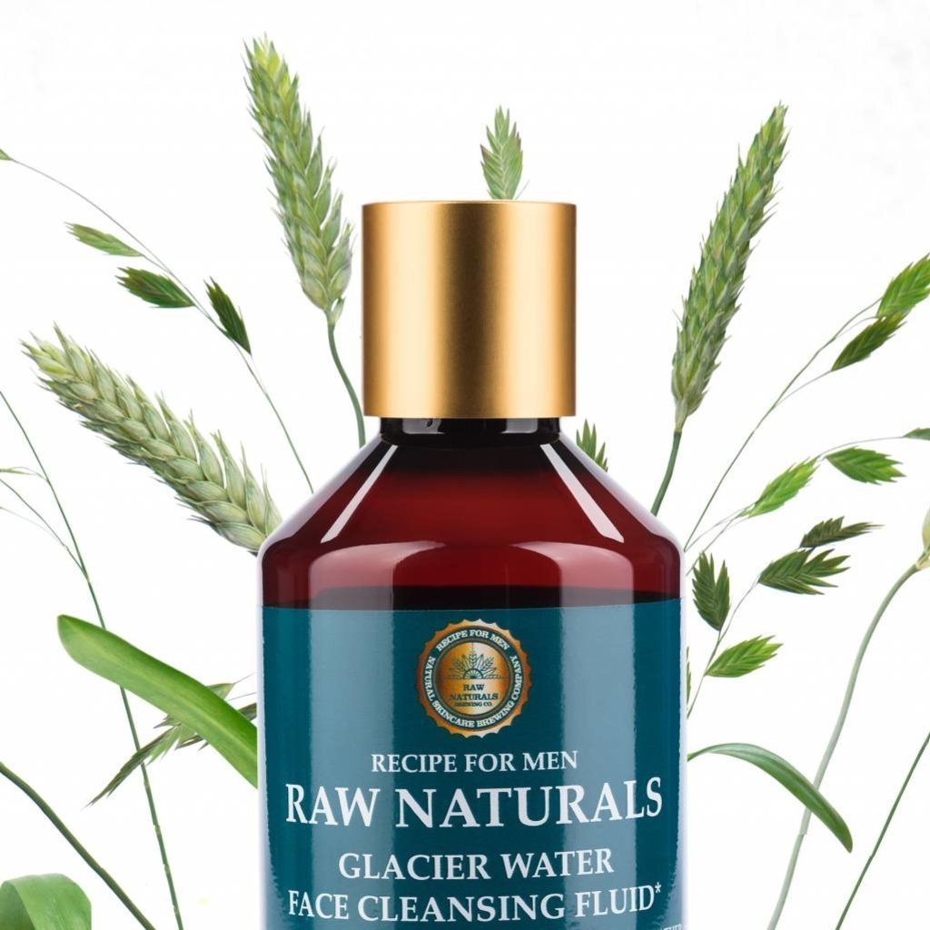 Glacier water Face cleanser 250ml